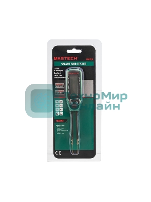 Мультиметр для чип-компонентов (SMD-тестер) MS8910 MASTECH