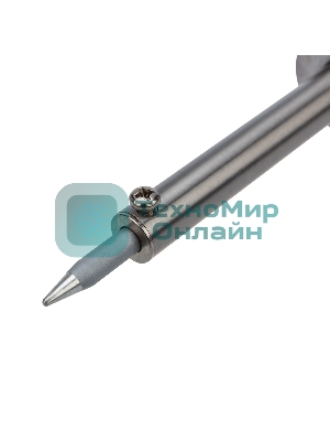 Паяльник Rexant с керам. нагревателем долговечное жало 220В/60Вт