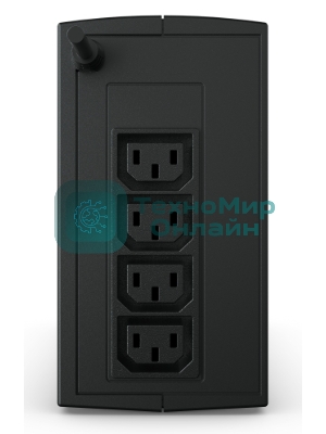 Источник бесперебойного питания CyberPower UTI675EI