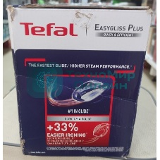(Поврежденный товар) Утюг Tefal Easygliss Plus FV5770E0 [См.описание!]