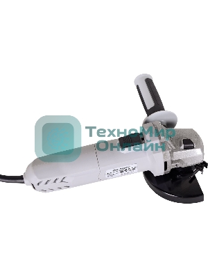 Угловая шлифовальная машина УШМ-11000А/125 Ресанта