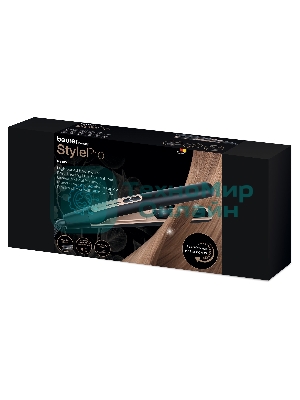 Выпрямитель Beurer HS100 45Вт черный (макс.темп.:220С)