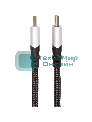 Кабель соединительный DisplayPort v1.4, 8K@60Hz, 1 м VCOM CG635-1.5M