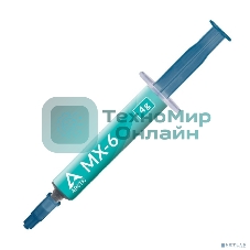 Термопаста Arctic MX-6 Thermal Compound 4-graмм ACTCP00080A