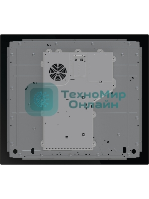 Индукционная варочная панель Gorenje GI6421BX черный