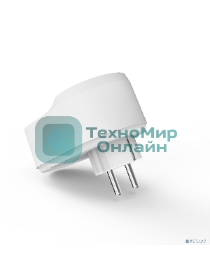 Сетевой адаптер Tenda PH6 набор 2хPowerLine адаптеров AV1000 с проходной Евро розеткой