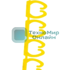 Клипсы Lanmaster LAN-MCC-NUM-SET-C6 для маркировки ПВХ 6.5 мм (упак.: 100 шт)