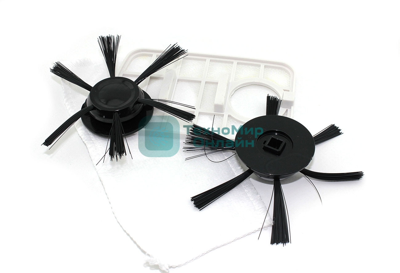 Комплект сменных аксессуаров для робот пылесоса IRBIS GRAIN 0121