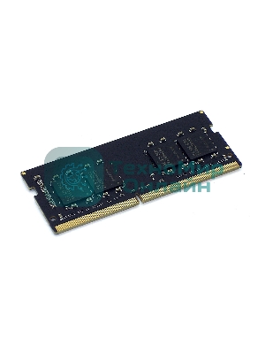 Оперативная память Kingston ValueRAM, DDR4, 8Gb (1x8 Gb), 2666 MHz, CL19, SO-DIMM