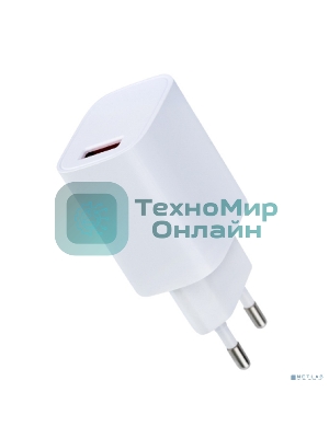 Сетевое зарядное устройство Rexant USB 5V, 3 A с Quick charge, белый