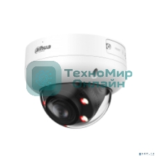 Камера видеонаблюдения IP Dahua DH-IPC-HDBW3249RP-ZS-IL 2.7-13.5мм цв.