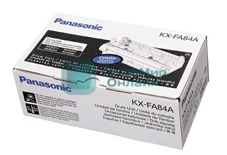 Барабан Panasonic KX-FA84A/E(7) KX-FL511/512/513/541, (10000 стр.)