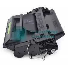 Картридж лазерный Cactus CS-CE255X/XS черный (12500 стр.) для HP LaserJet P3015