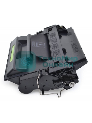 Картридж лазерный Cactus CS-CE255X/XS черный (12500 стр.) для HP LaserJet P3015