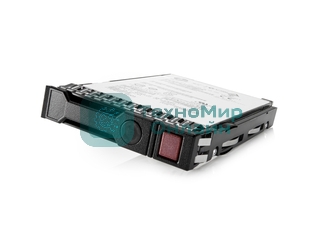 Жесткий диск HPE 6TB SAS 7.2K LFF LP 512e DS HDD