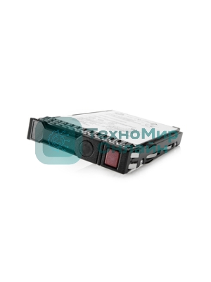 Жесткий диск HPE 6TB SAS 7.2K LFF LP 512e DS HDD