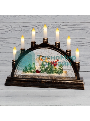 Декоративный светильник 