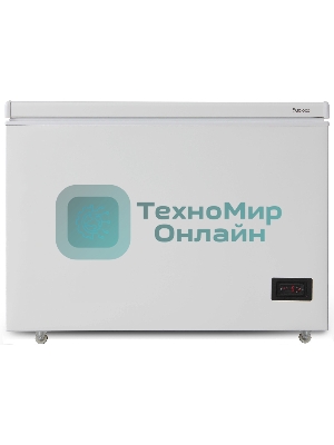 Морозильный ларь Бирюса Б-240KDN белый, 220л
