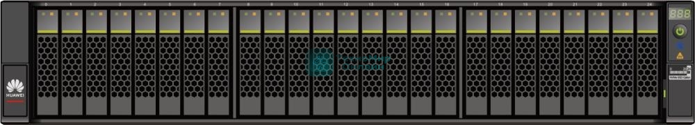 Дисковая полка Huawei 2U/25-2S AC 34.5Tb/STIER/HREPLICAT