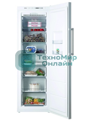 Морозильная камера Atlant М-7606-100-N, белый, 245л, 7 ящиков