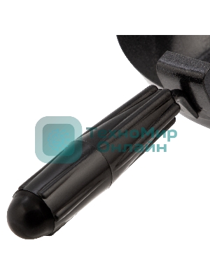 Ковш штукатурный Sparta плоское дно, пластиковая ручка, 160 мм