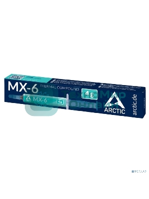 Термопаста Arctic MX-6 Thermal Compound 4-graмм ACTCP00080A