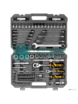 Набор инструментов Denzel 1/2