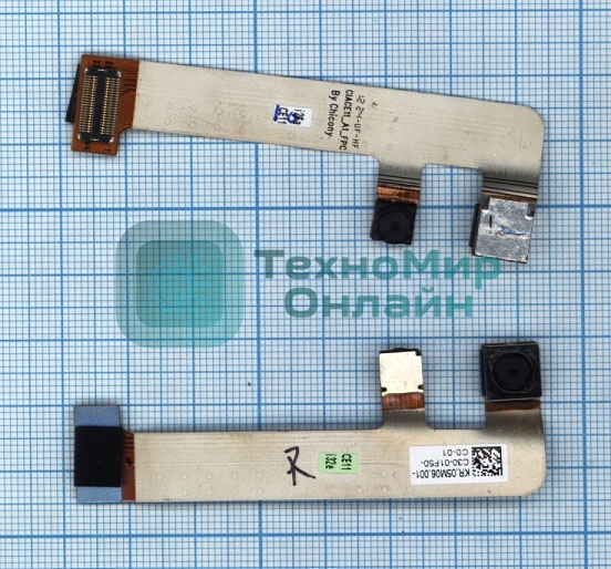 Модуль камеры (передняя и задняя) для Acer Iconia tab A700/A701