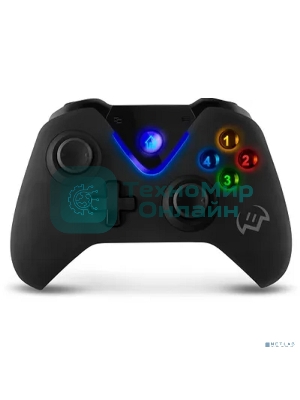 Геймпад SVEN GC-5070 черный беспроводной