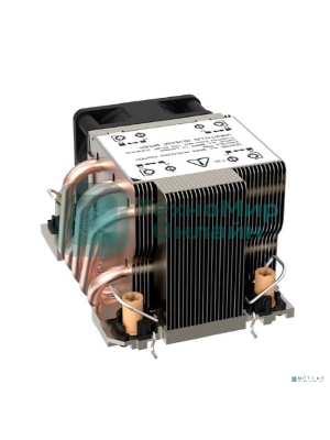 Кулер для процессора Alseye M82 серебристый, 60 мм, алюминий/медь, 8000 об/мин, 54.34 дБ, 4 pin, 300 Вт, 66 мм