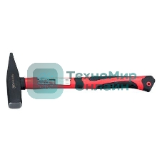 Молоток Matrix 10320слесарный 300г фиберглассовая обрезиненная рукоятка