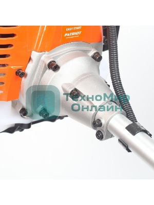 Бензотриммер PATRIOT PT 5555ES Country 250108055