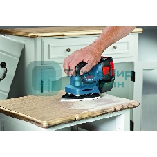 Вибрационная шлифовальная машина Bosch GSS 18V-10 соло (0.601.9D0.200) без акб и зу 18В