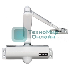 Доводчик двери Falcon Eye FE-B5W 6 класс белый
