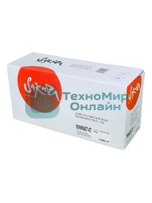 Картридж лазерный Sakura 109R00747 для Xerox P3150, черный, 5000 к.