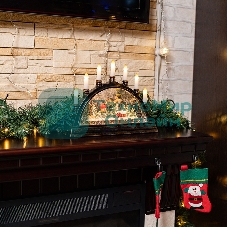 Декоративный светильник 