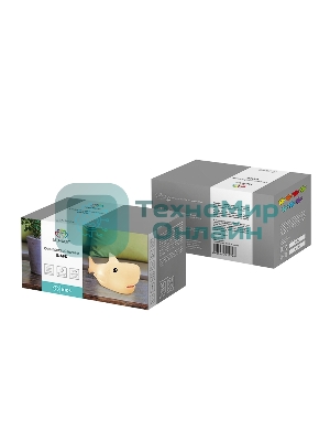 Силиконовый ночник Neon-night Шарк