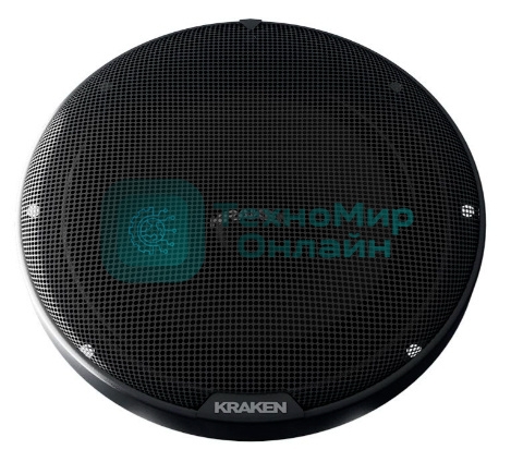 Колонки автомобильные Prology RX-65CS 220Вт 90дБ 4Ом 16см (6.5дюйм) (ком.:2кол.) компонентные двухполосные