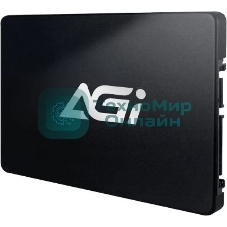 Накопитель SSD AGI AI238, 2Tb, SATA III, 2.5