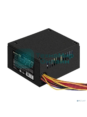 Блок питания ExeGate M350 (EX234942RUS), 350Вт, 80мм, черный