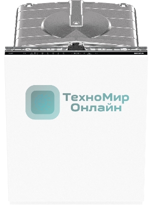 Встраиваемая посудомоечная машина Gorenje GV642E90, черный, 59.8 см, 13 компл., 47 дБ, класс A++