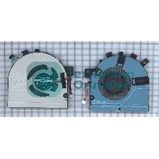 Вентилятор (кулер) для ноутбука Toshiba Satellite E45 E55 M40 M50 U50 U55