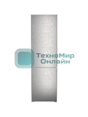 Холодильник Liebherr CBNsfc 57vi-22 001 серебристый двухкамерный 255/94л морозилка снизу