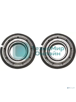 Подшипник резинового вала CET для KYOCERA ECOSYS P3055dn/3060dn/3050dn/FS-4200DN, 2 шт/компл