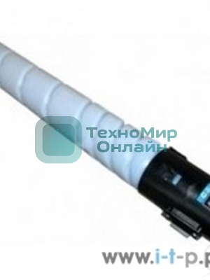 Тонер Konica-Minolta bizhub C454/554 голубой TN-512C (o)