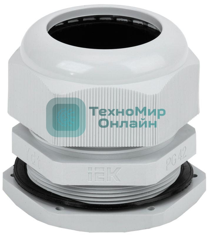 Сальник PG42 d30-40мм IEK YSA20-40-42-54-K41