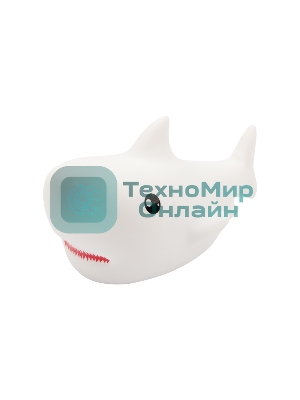 Силиконовый ночник Neon-night Шарк