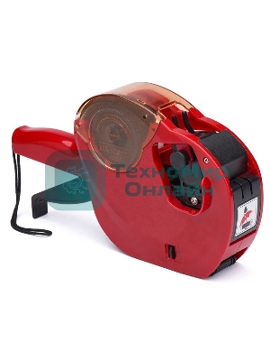 Этикет пистолет МХ 2612 однострочный прямоугольная 26x12 9