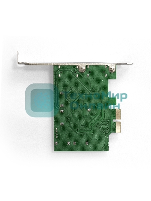 Контроллер ExeGate EX290924RUS EXE-502 (PCI-E 2.0, SATA3 RAID, 4 int.)