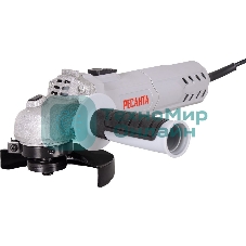 Угловая шлифовальная машина УШМ-11000А/125 Ресанта